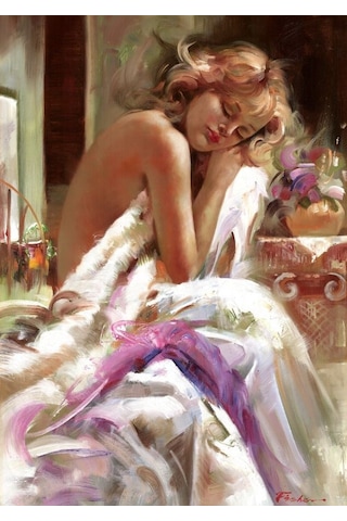 Art Puzzle 500 Parça Sensizken Puzzle