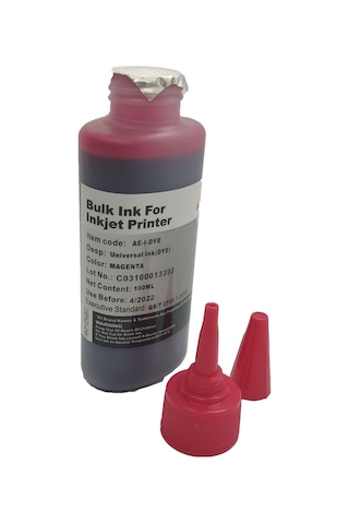 For Canon Bitmeyen Kartuş Dolum Mürekkep Seti Uyumlu