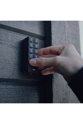 Yale Linus İçin Akıllı Tuş Takımı