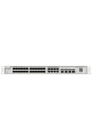 RUIJIE 8port RG-NBS3200-24SFP/8GT4XS GIGABIT 24X SFP / 4X 10GbE Yönetilebilir Switch