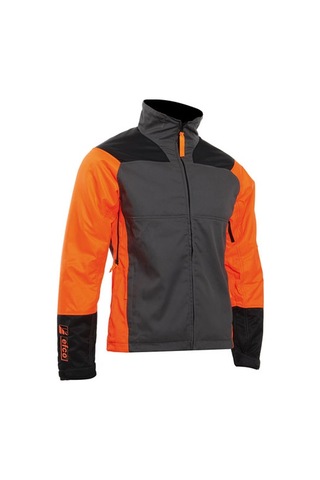 Oleomac Zincir Kesmez Koruyucu Ceket 2Xl