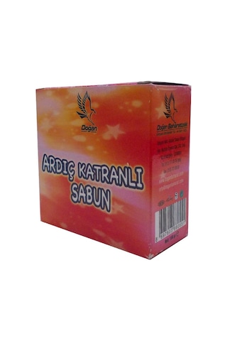 Doğan Ardıç Katranlı Sabun 150Gr