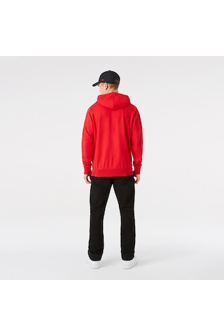 New Era Erkek Sweatshırt 12827203 Kırmızı