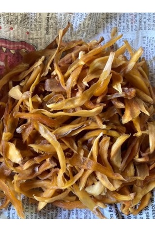 Gün Kurusu Vejetaryen Eti Jack Fruit 250 G