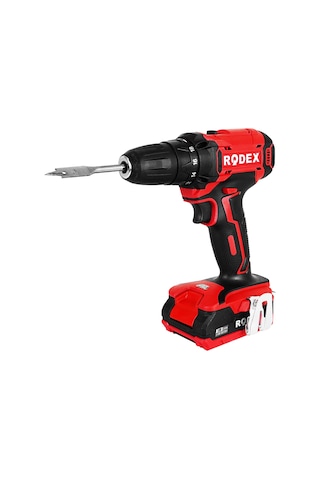 RODEX RDX3365A AKÜLÜ MATKAP