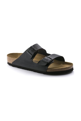 Birkenstock Arizona Bf Erkek Terlik Siyah