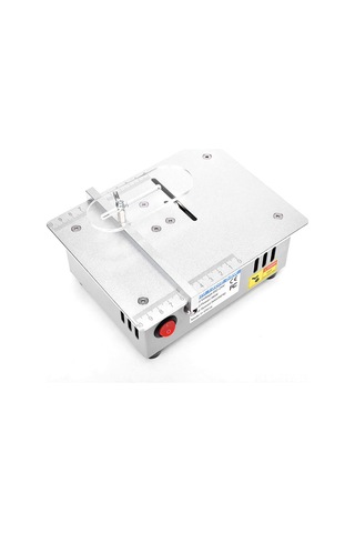 Dianziye S3 Masa Testere Alüminyum Konumlandırıcı Aracı - Esnek Konum Belirleme, Dayanıklı Malzeme, Koruma Olmadan