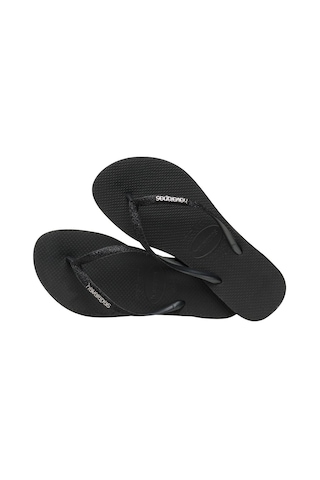 HAVAINAS Slim Sparkle ME FC Terlik 4146093-0090 Siyah