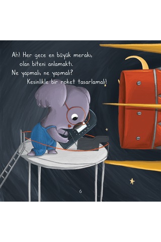 Hayalperest Koala - Onur Erol - Masalperest