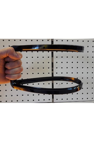 Piyano Black Plakalık 2 Adet 373429311