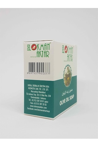 Doğal Zeytinyağlı Sabun 150 G