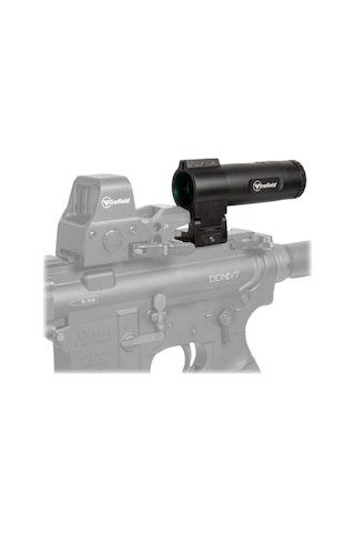 Firefield Diverge 3x Magnifier Yakınlaştırıcı Ff19023 Siyah