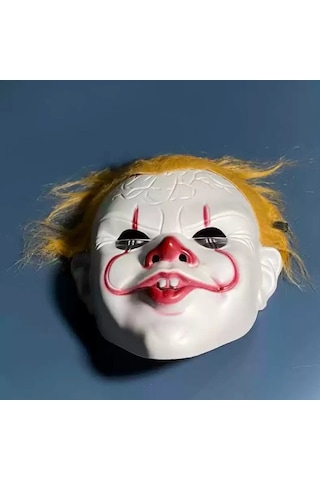 Stephen King39s Korkutucu Joker Maske 31x22 Cm "