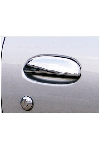 Fiat Palıo Krom Kapı Kolu 4 Kapı 1998 Üzeri P. Çelik