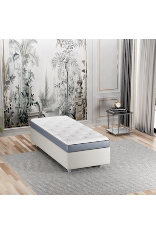 Papatya Comfort Deluxe Çift Taraflı Ortopedik Yatak 90x200 Cm