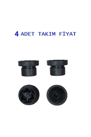 Motor Üst Muhafaza Kapağı Lastiği Segman Takoz 4 Adet Tk. Doblo Egea Fiorino Linea 1.6mjt Motor Üst Muhafaza Kapağı Lastiği Segman Takoz 4 Adet Tk. Doblo Egea Fiorino Linea 1.6mjt