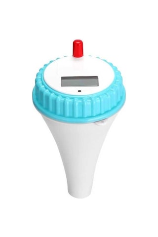 Trendooze Kablosuz İç/dış Mekan Sıcaklık Ve Su Termometre, Havuz/spa Uygun