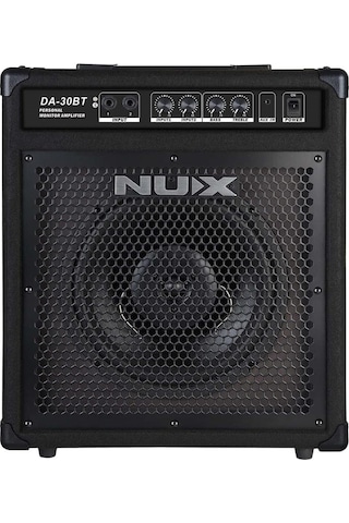 Nux Da-30Bt Dijital Davul Amfisi