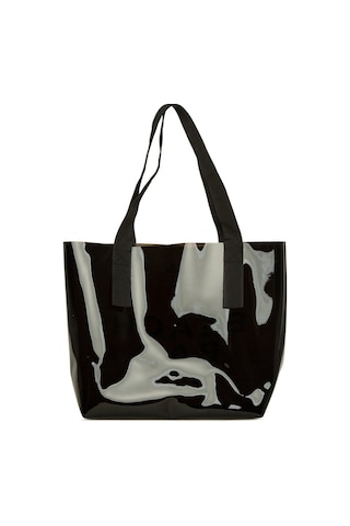 Bagmori Beach Bag Baskılı Şeffaf Plaj Çantası (558660416)