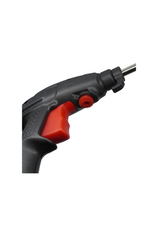 Rox Plastik Gövde Akış Ayarlı Hava Tabancası Uzun