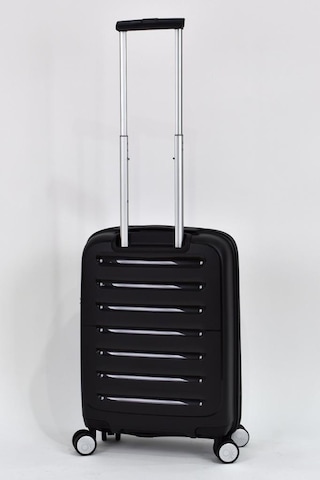 Benetton Kabin Boy %100 Polipropilen Valiz Siyah Bnt1000 Siyah