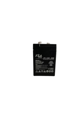 Fza 6 V 4.5 Ah Agm Bakımsız Kuru Çocuk Arabası Aküsü 70x47x101 Mm Fza 6 V 4.5 Ah Agm Bakımsız Kuru Çocuk Arabası Aküsü 70x47x101 Mm