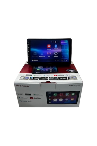 Hyundai Elentra 2004-2012 Pioneer 4-64 Tam Profesyonel Oem Multimedia 9"