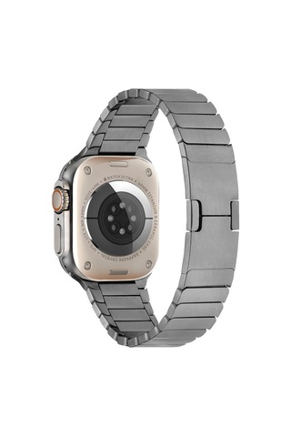 Watch 7 41mm Uyumlu Krd-82 Metal Zore Kordon-rose Gold