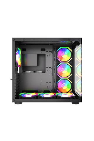 Gametech Prime V3 Tus Oyuncu Gaming Bilgisayar Kasası