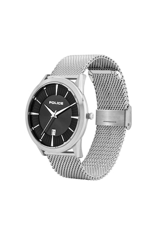 Police Pl15305js02mm Erkek Kol Saati Metalik Gri