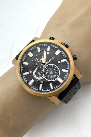 Sebago Sbgw2039 Erkek Kol Saati Rose Gold