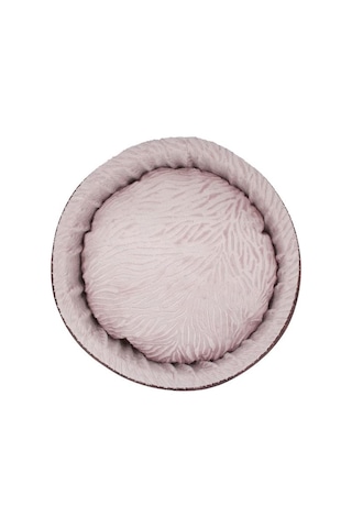 Lepus Mia Donut Peluş Kedi Yatağı 50 x 17 CM