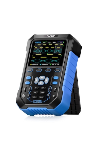 Fnirsi Dpox180h 2 Kanal 180mhz El Tipi Fosfor Dijital Osiloskop V