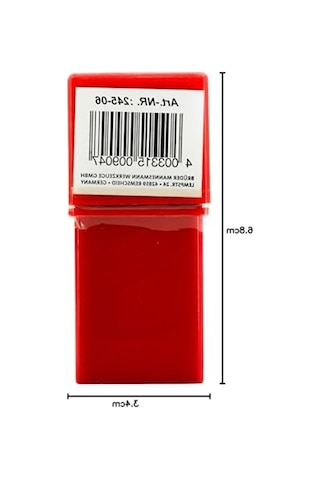 Zımba Numaraları, 6 Mm, Kaliteli Malzeme İle Üretilmiş