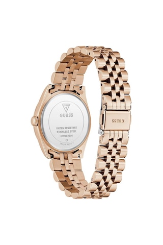 Guess Gugw0936l4 Kadın Kol Saati Rose Gold
