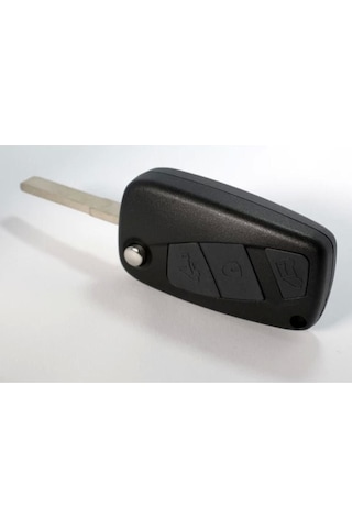 Gma Keys Fiat Fiorino Punto Linea Ducato Kumanda Kabı 3 Tuşlu Kumanda Anahtar Kabı