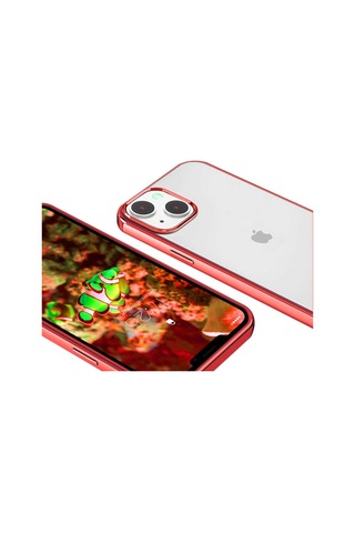 Apple Uyumlu iPhone 13 Kılıf Zore Pixel Kılıf