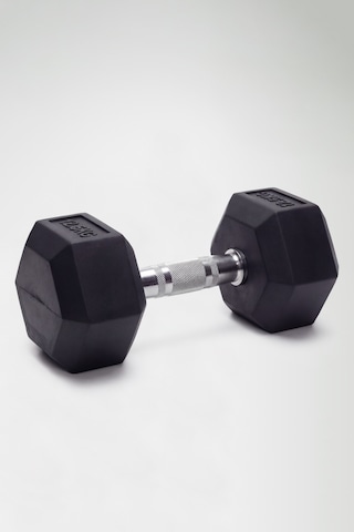 Çelik Ağırlık, Metal Tutma Yerlerine Sahip Tekli Dambıl-Kdb 12.5 KG Tekli