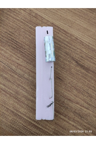 Canpari El Yapımı Lüfer Çapari Şamandıralı - 3lü Set