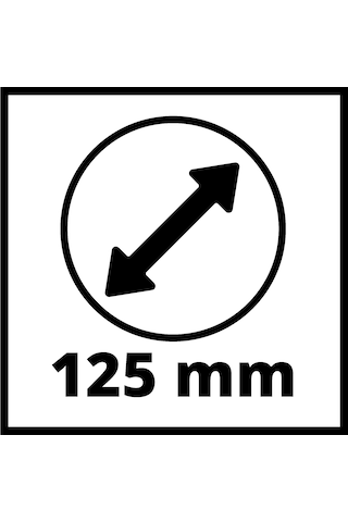Einhell Accessory Cp-ep 18/125 Li Bl İçin Polisaj Cilalama Pedi - 2093247