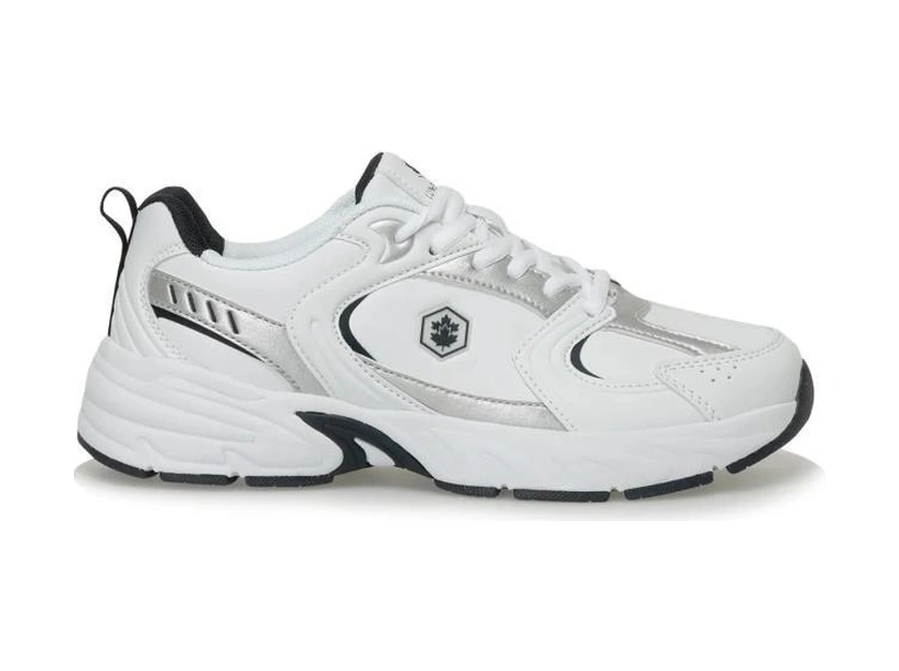 Lumberjack Pol Pu 5pr Beyaz Lacı Kadın Spor Beyaz