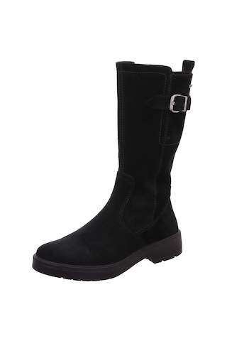 Legero 2-000196 Mystic Kadın Siyah Gore-tex Çizme Siyah