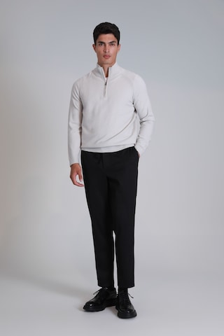 Lufian Stavan Erkek Kazak Ekru Ekru 112090141100520 Ekru