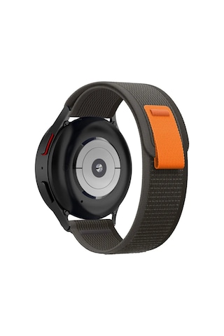 Samsung Galaxy Watch 6 Classic 40-43-44-47mm Uyumlu Trail Kordon