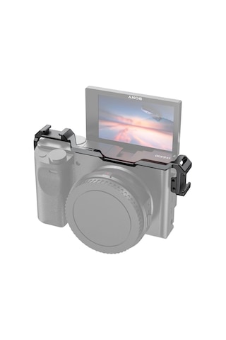 Smallrig Buc2334 Kızak Yer Değiştirme Sony A6100 / A6300 / A6400 / A6500 Siyah