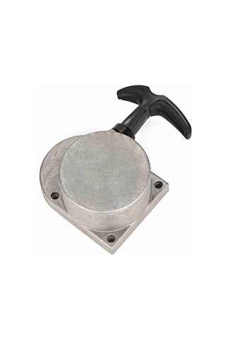 Padalink Alüminyum Alçı 49-80cc İki Zamanlı Motor Bisikletleri İçin Kol Çekmeli Başlatıcı Tam Seti - Yüksek Dayanıklı, Sesiz Ve Kolay Kurulum