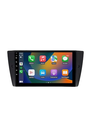 Bmw E90 Android Multimedya Sistemi 2005-2011 Crv-4033xaa