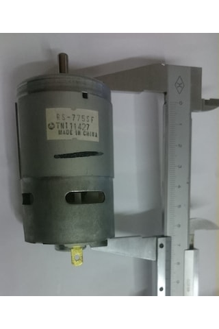 Cnc Motor 24V 16000Rpm 775 Spindle