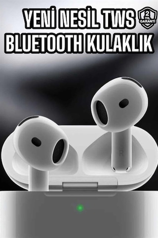 Kablosuz Bluetooth Kulaklık Tws Anc Özelliği Yüksek Ses Kaliteli Yeni Nesil Standart