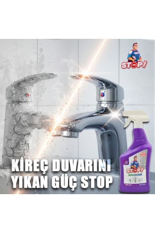Pas&kireç Temizleyici 750 Ml Tekli